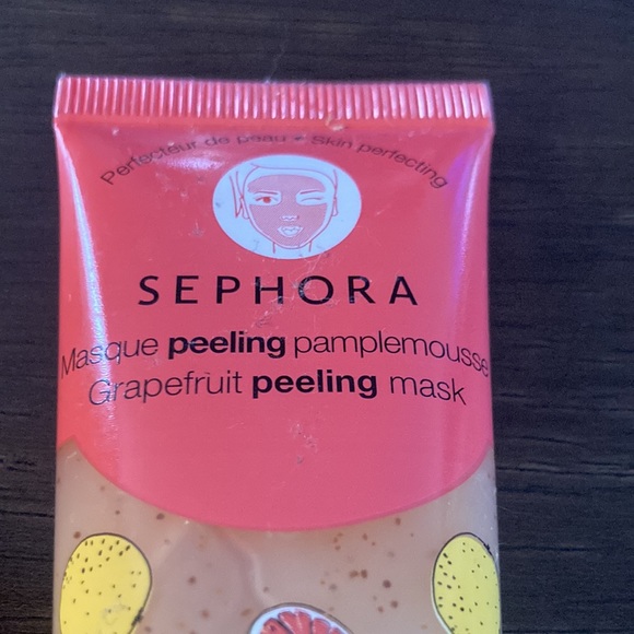 Sephor, Grapefriut Peeling Mask, 1.69 Oz. - Picture 3 of 4